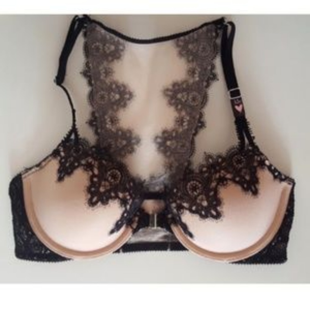 Victoria's secret dream angels racerback bra - Picture 2 of 6